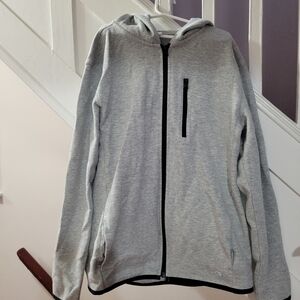 EUC GAPfit Gray Hoodie